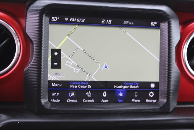 Used 2021 Jeep Wrangler Unlimited Rubicon image 31