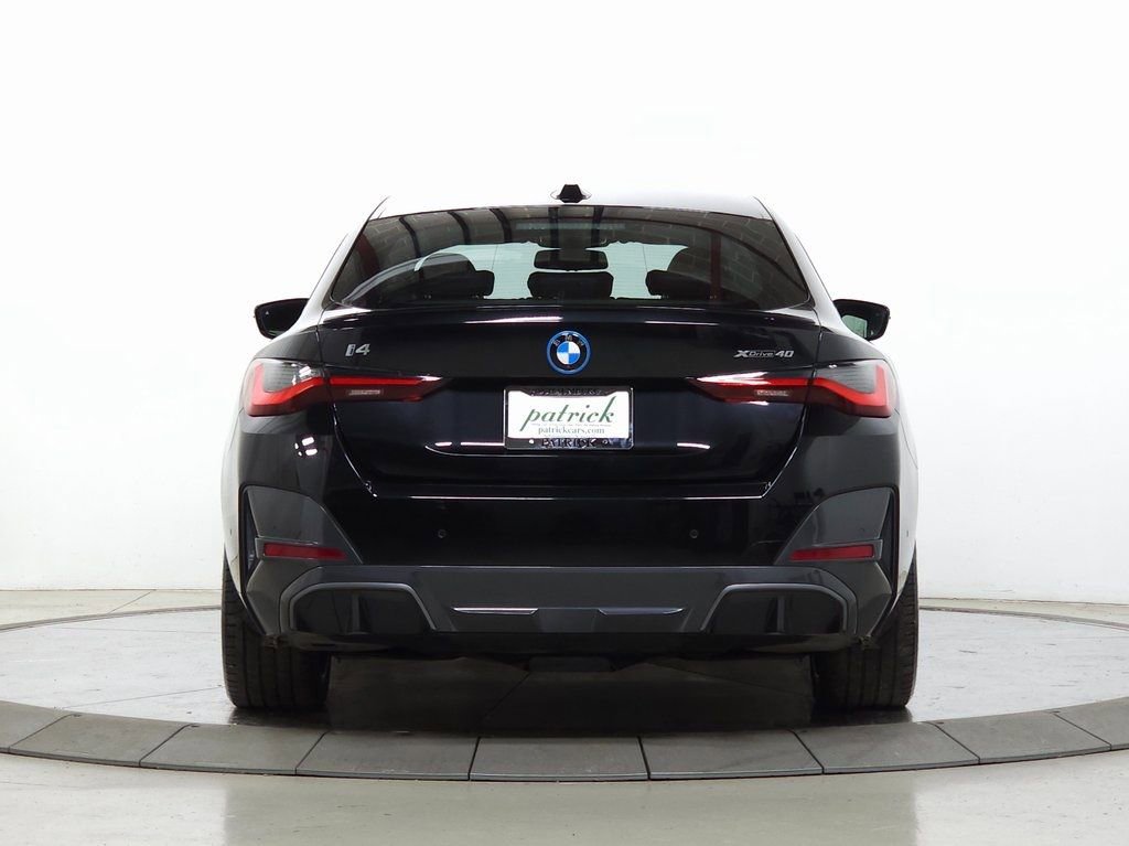 Used 2024 BMW i4 xDrive40i w/ M Sport Package image 7