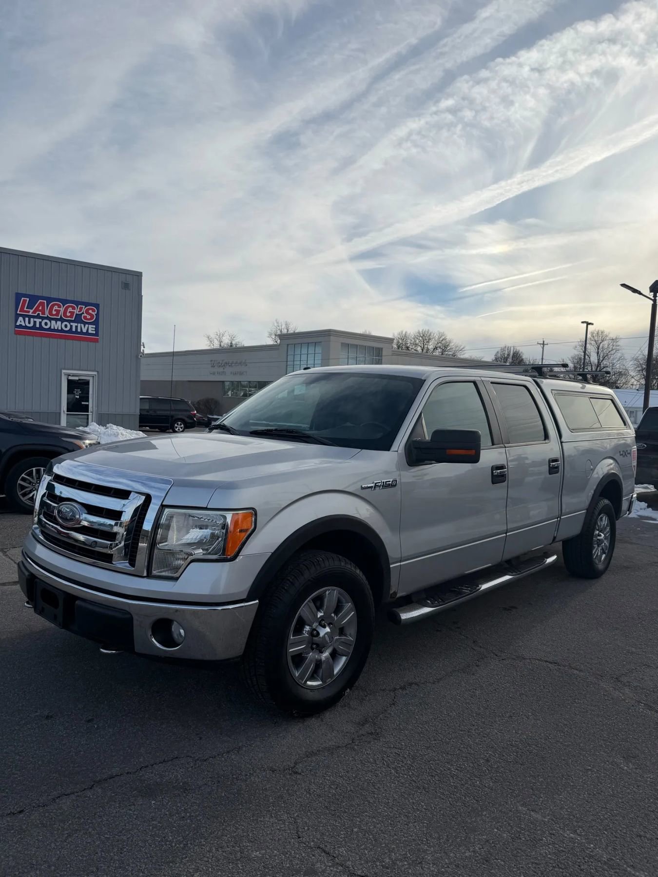 Used 2009 Ford F150 XLT
