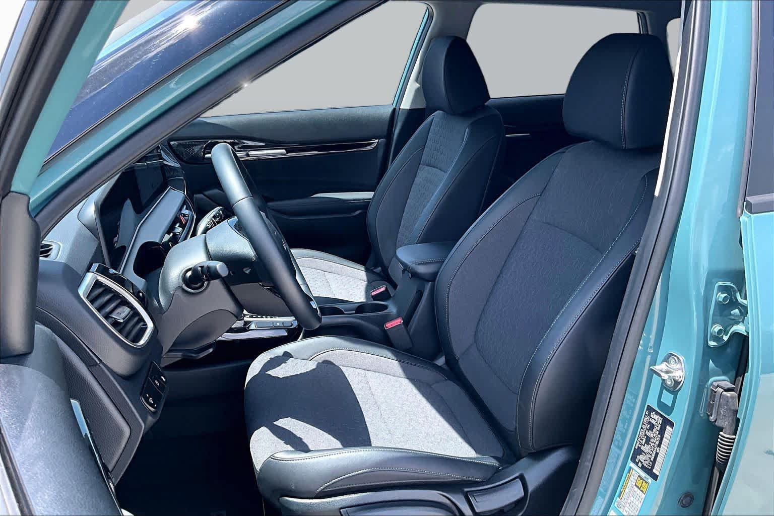 Certified 2026 Kia Seltos S FWD image 8
