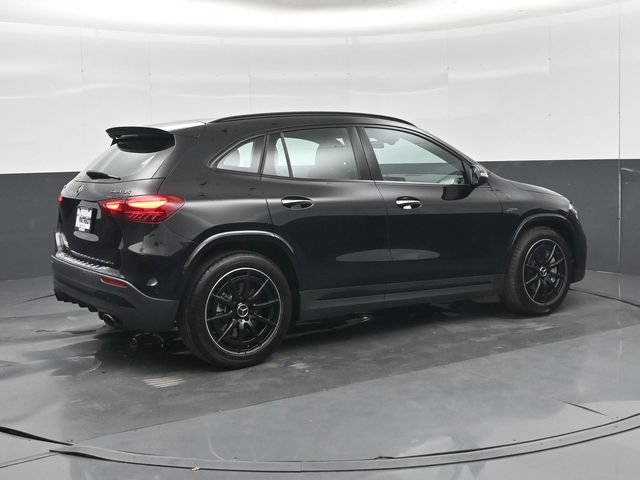 Used 2025 Mercedes-Benz GLA 35 AMG 4MATIC image 33