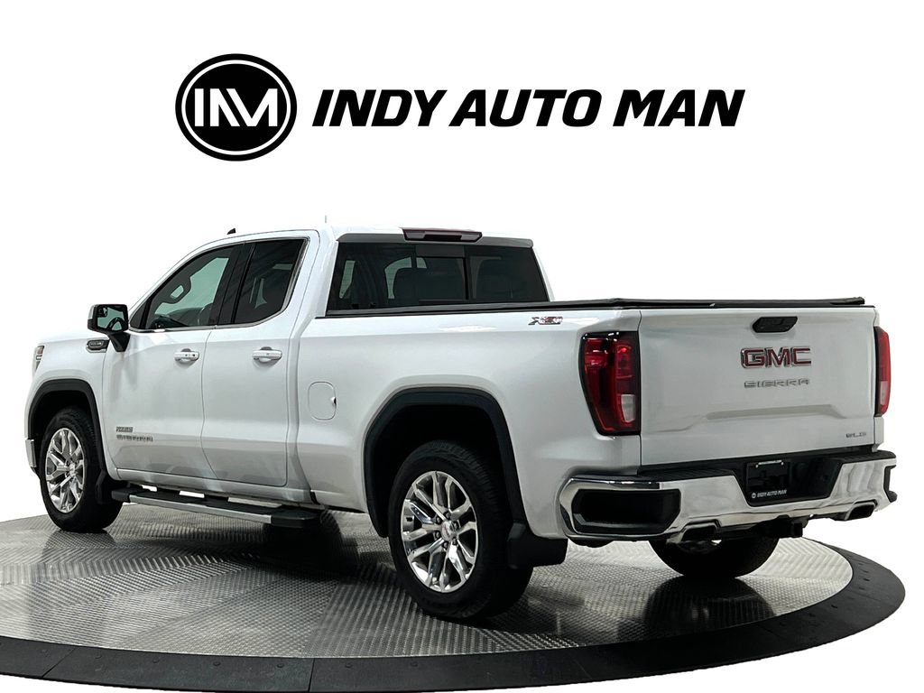Used 2019 GMC Sierra 1500 SLE w/ X31 Off-Road Package AWD/4WD image 6