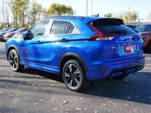 New 2026 Mitsubishi Eclipse Cross SEL image 2