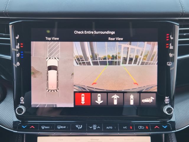 Certified 2024 Jeep Grand Wagoneer L Series II w/ Quick Order Packagew 28T AWD/4WD image 17
