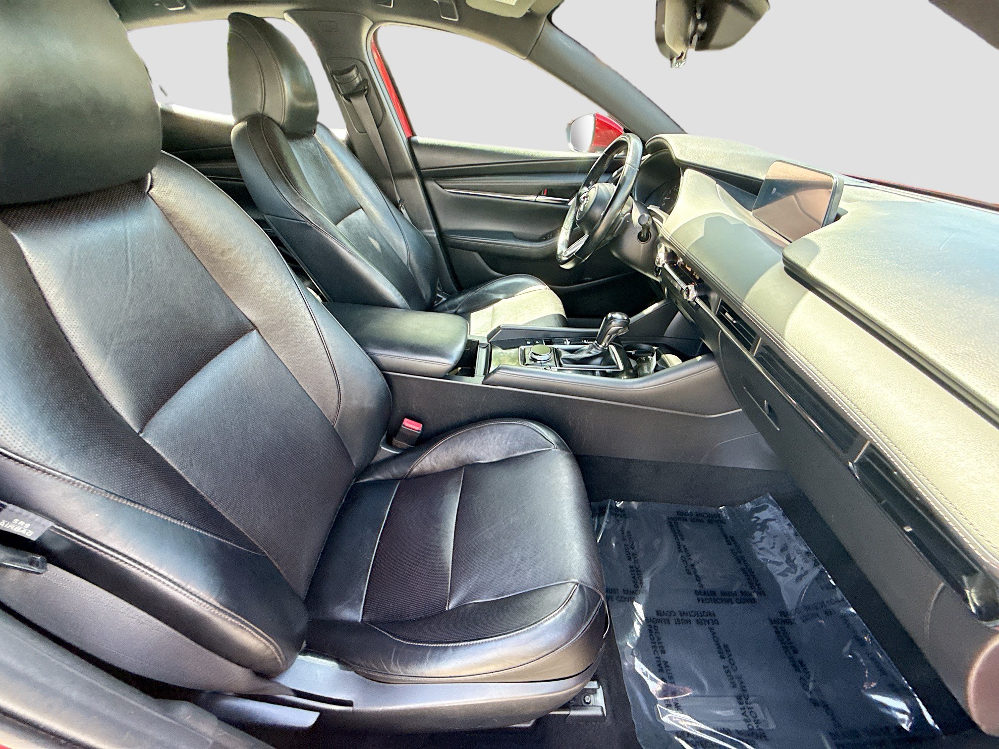Used 2020 MAZDA MAZDA3 AWD Hatchback w/ Premium Pkg image 28