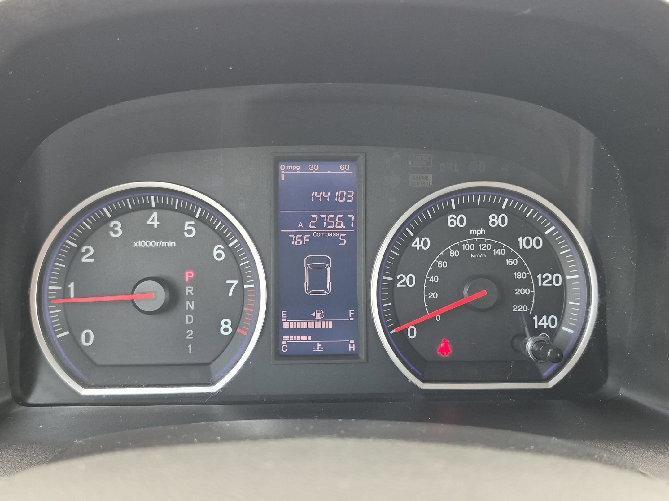 Used 2010 Honda CR-V EX image 13