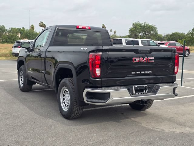 New 2026 GMC Sierra 1500 Pro w/ Pro Value Package AWD/4WD image 7