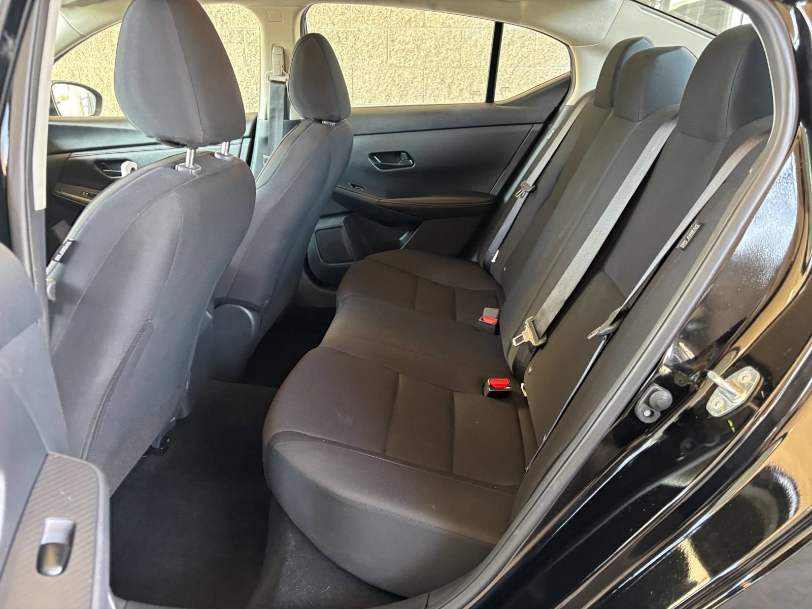 Used 2025 Nissan Sentra S FWD image 24