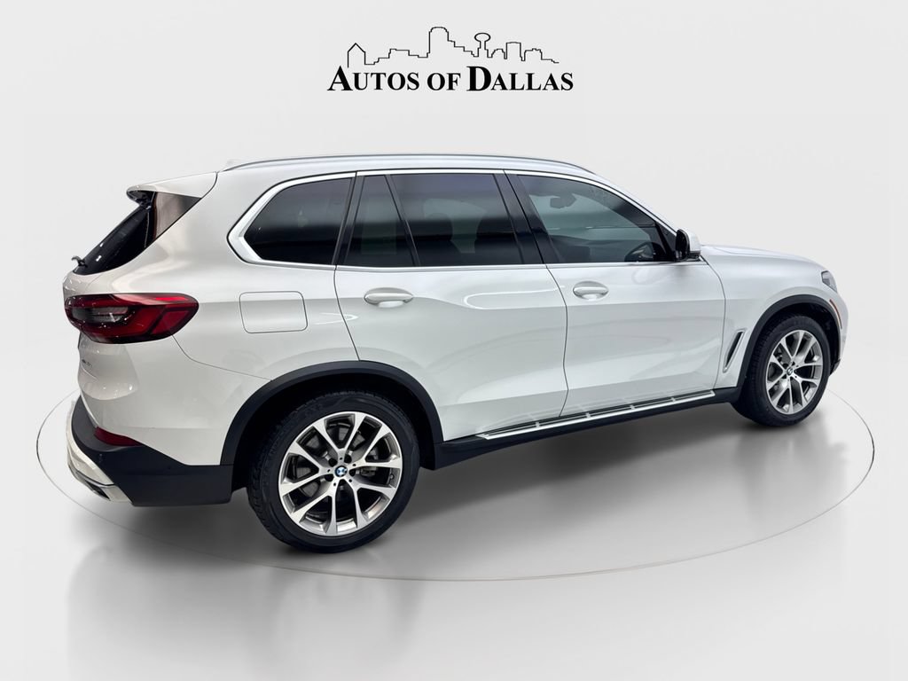 Used 2019 BMW X5 xDrive40i w/ Convenience Package AWD/4WD image 6