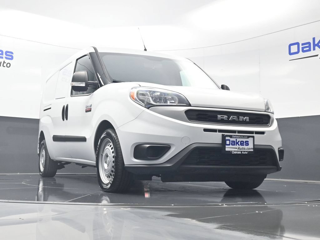 Used 2022 RAM ProMaster City Tradesman FWD image 30