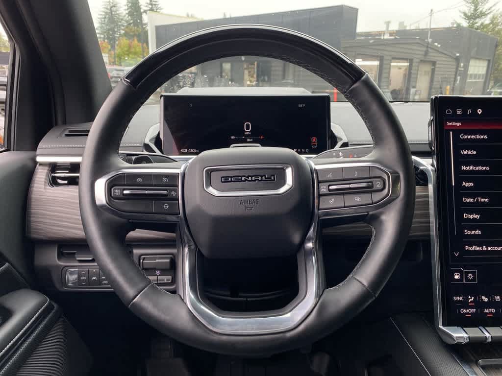 Used 2026 GMC Sierra EV Denali AWD/4WD image 19