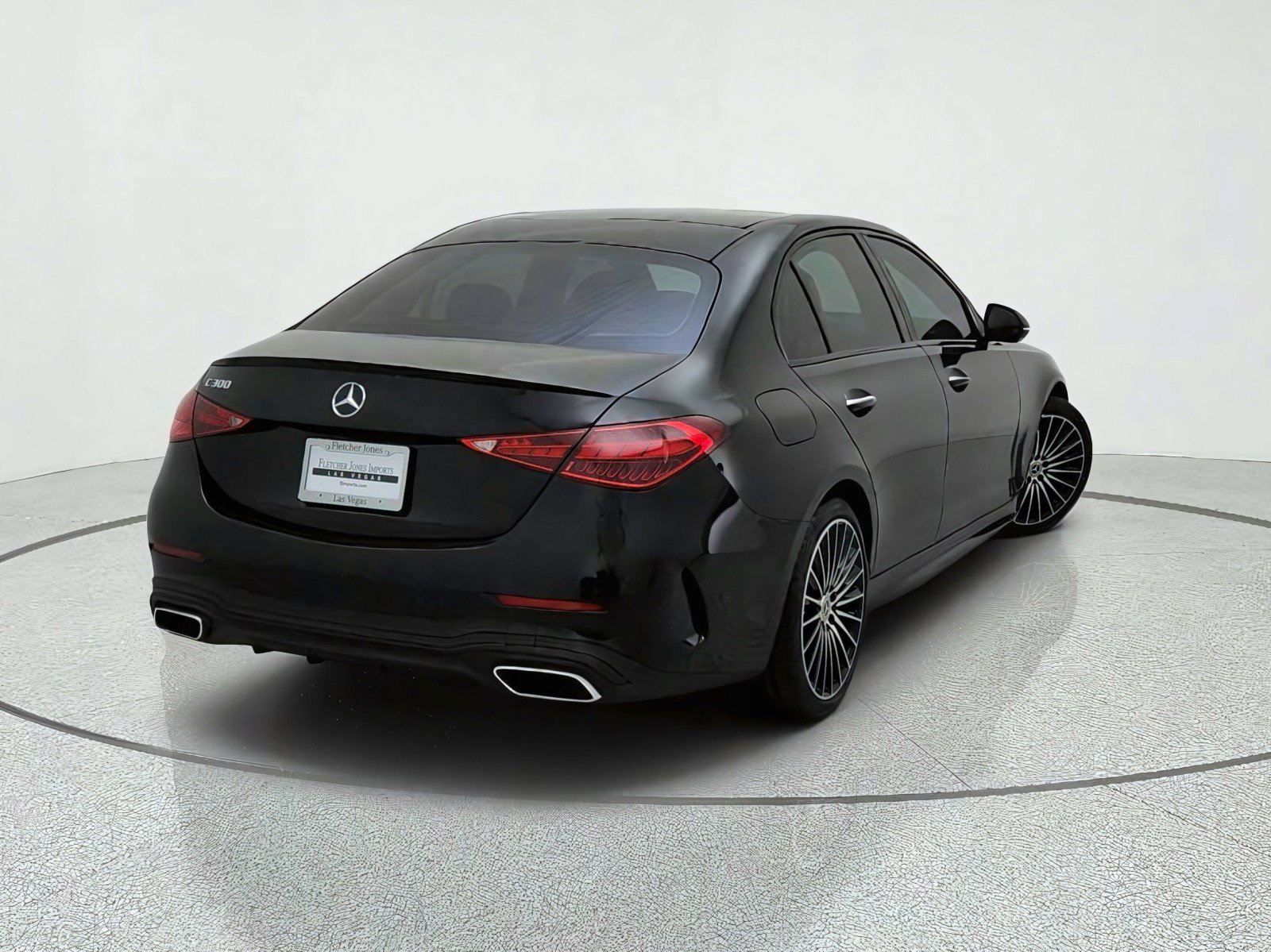 Certified 2023 Mercedes-Benz C 300 Sedan image 9