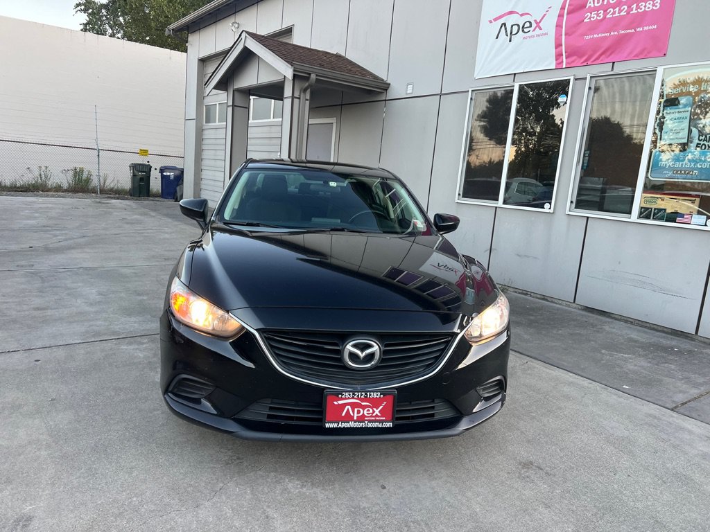 Used 2016 MAZDA MAZDA6 Sport FWD image 2