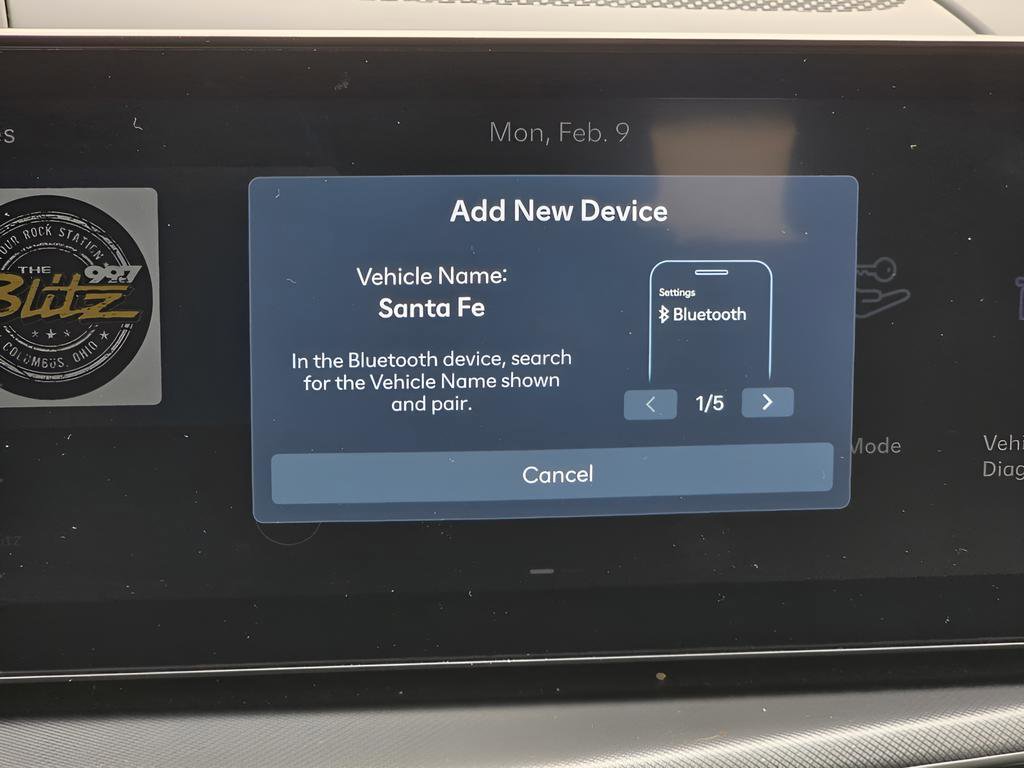 Certified 2025 Hyundai Santa Fe SEL image 33