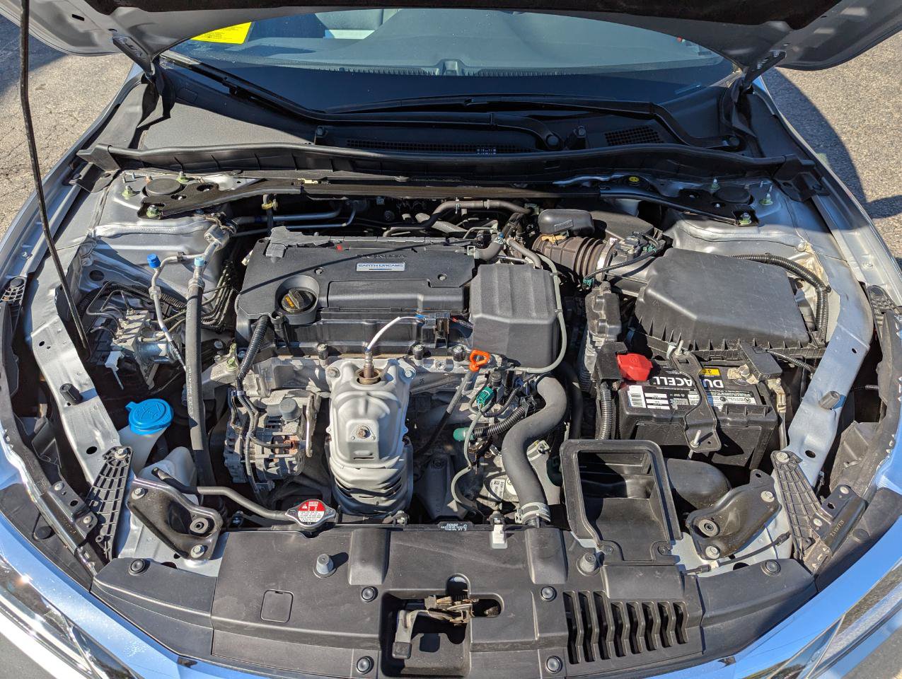 Used 2017 Honda Accord Sport Special Edition image 45