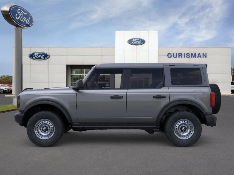 New 2026 Ford Bronco 4-Door AWD/4WD image 4