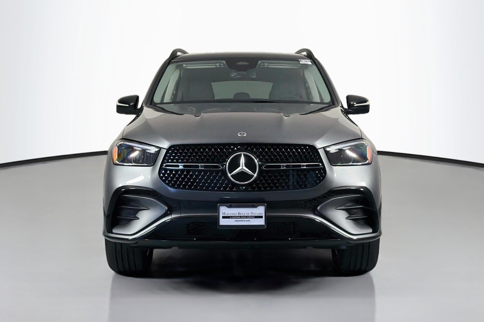 New 2026 Mercedes-Benz GLE 450 4MATIC image 2