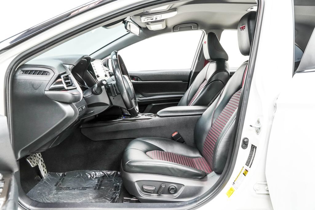 Used 2021 Toyota Camry TRD image 16
