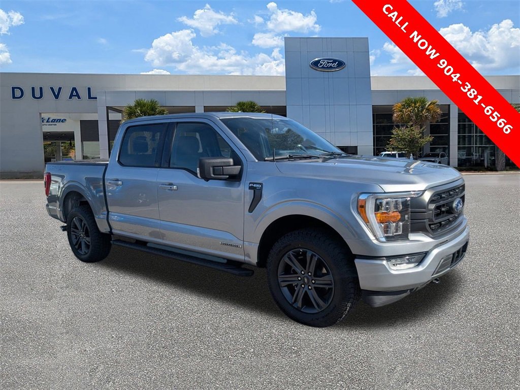 Used 2023 Ford F150 XLT w/ Equipment Group 302A High image 2