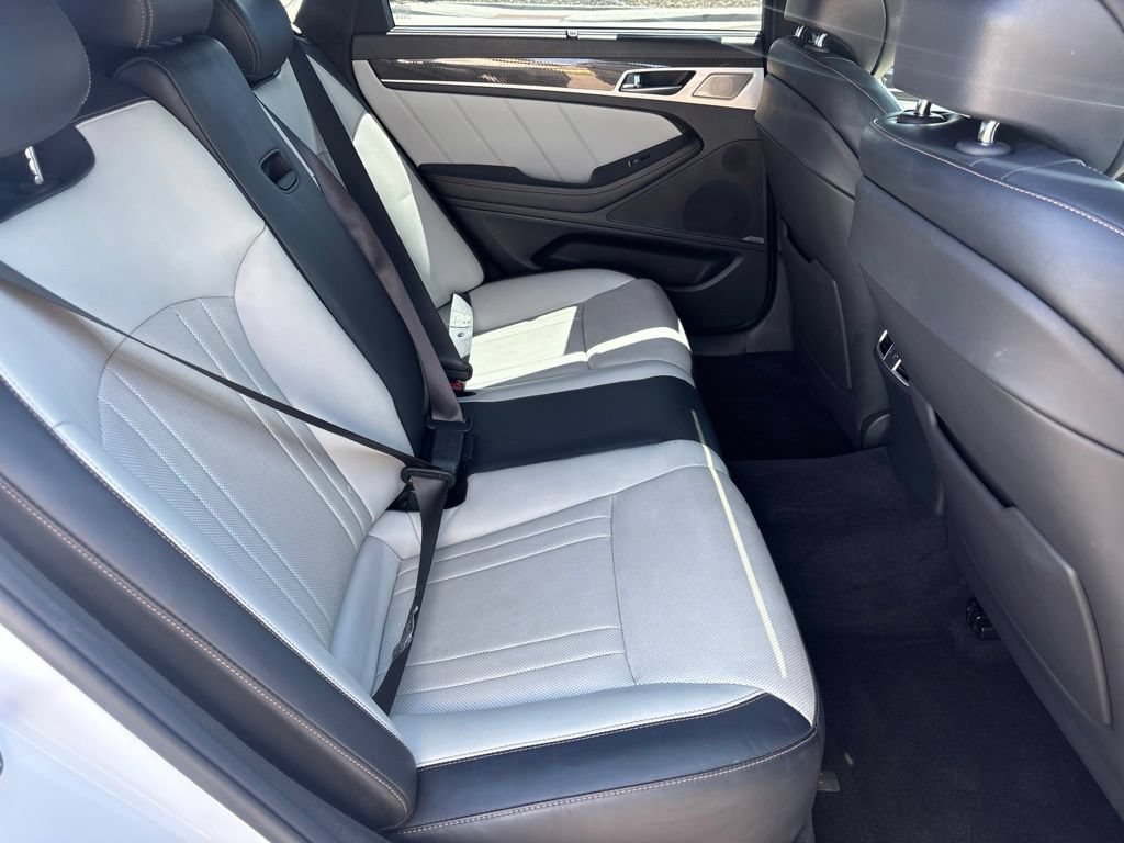 Used 2019 Genesis G80 3.3T Sport AWD/4WD image 16