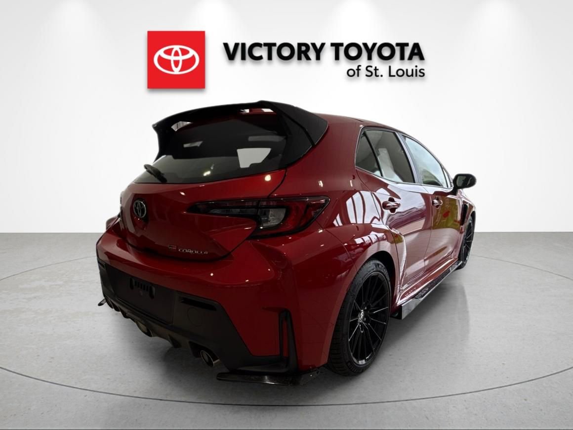 Used 2025 Toyota Corolla Core image 3