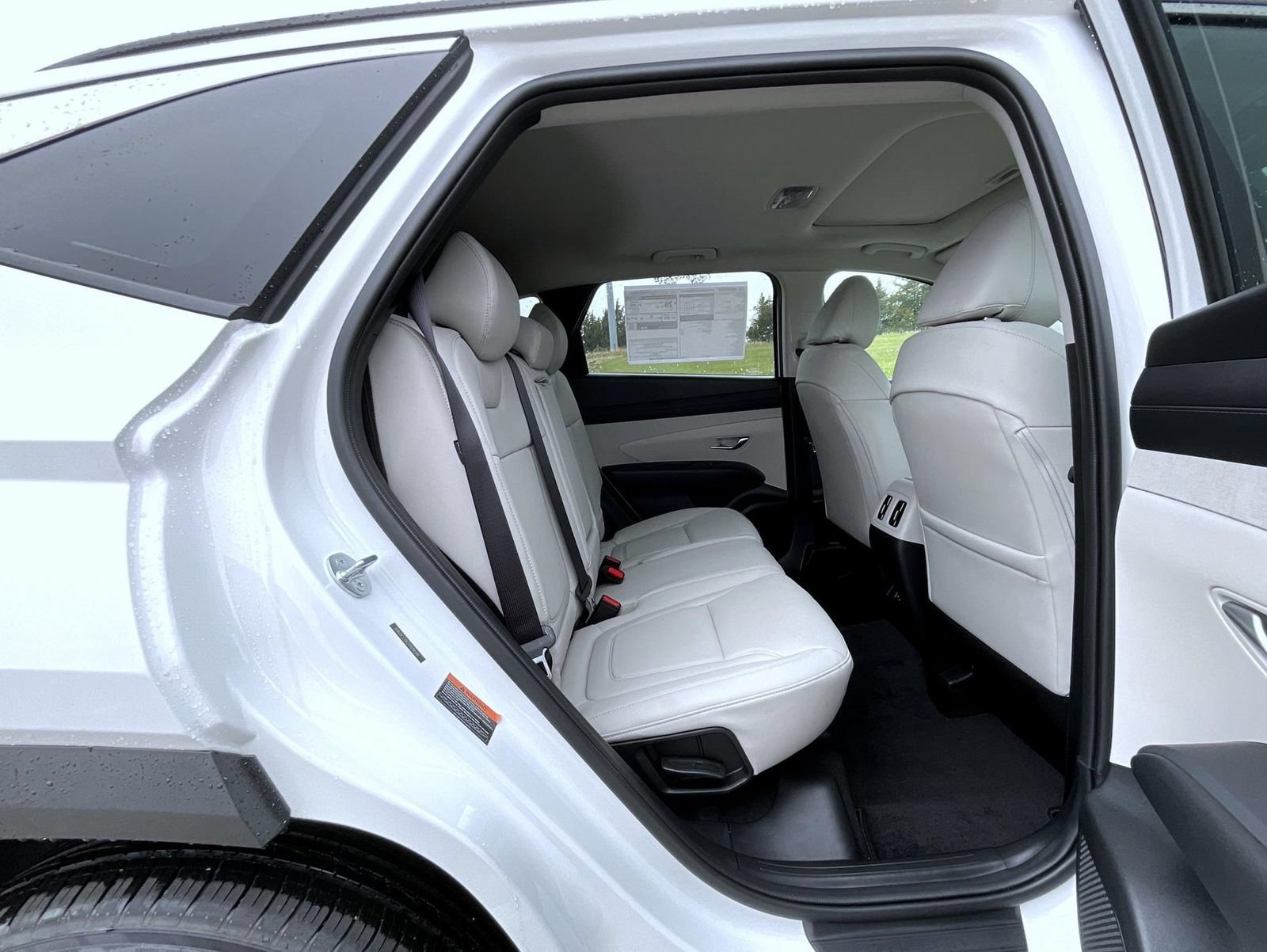 New 2026 Hyundai Tucson SEL AWD/4WD image 21