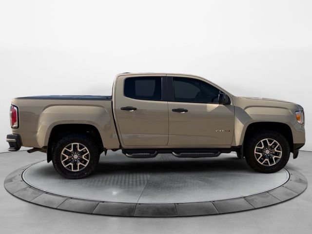 Used 2022 GMC Canyon AT4 w/ Trailering Package AWD/4WD image 2