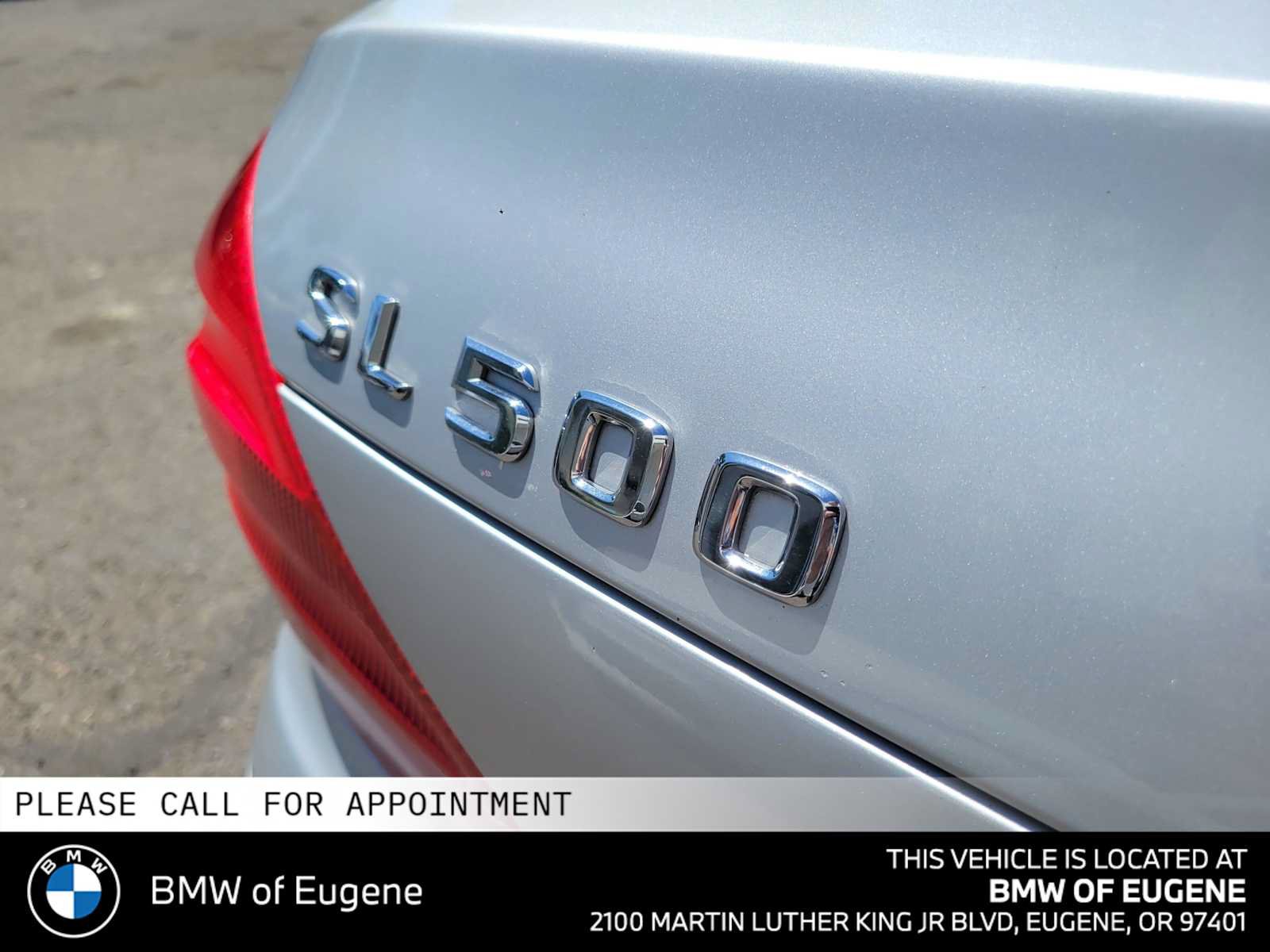Used 2003 Mercedes-Benz SL 500 image 15