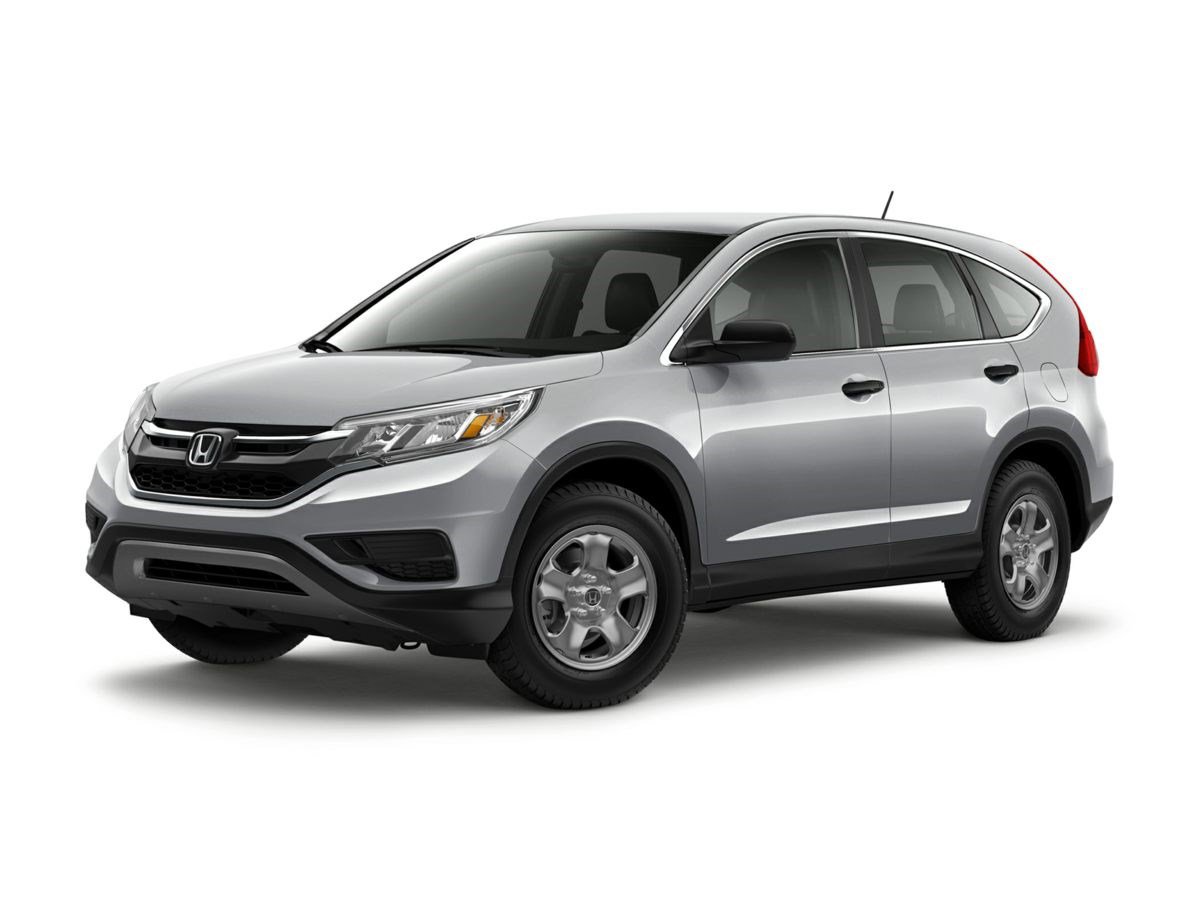 Used 2015 Honda CR-V LX