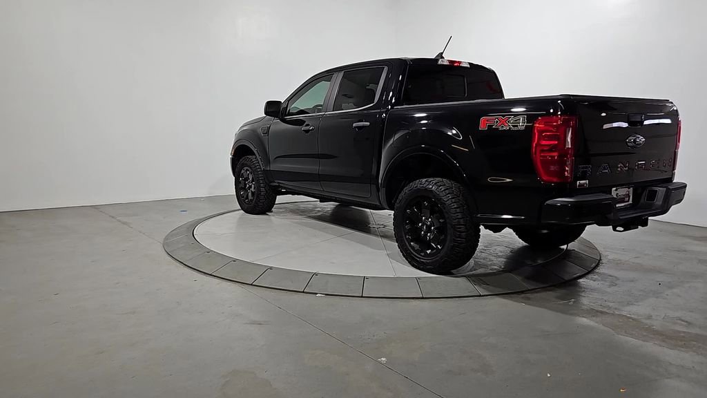 Used 2020 Ford Ranger XLT w/ Equipment Group 302A Luxury image 3