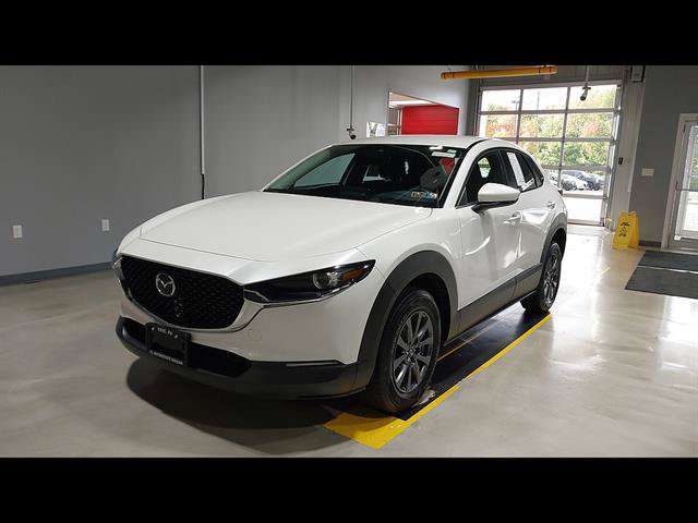 Used 2020 MAZDA CX-30 AWD image 18