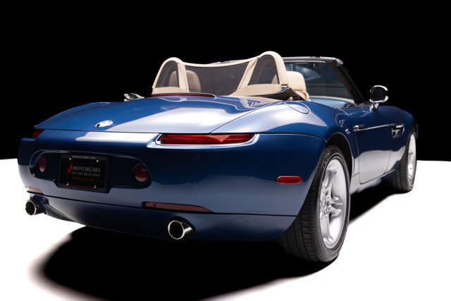 Used 2001 BMW Z8 RWD image 18