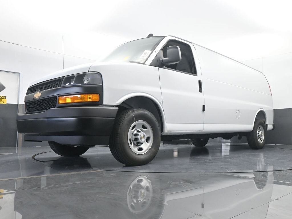 New 2025 Chevrolet Express 2500 Extended w/ Driver Convenience Package image 48