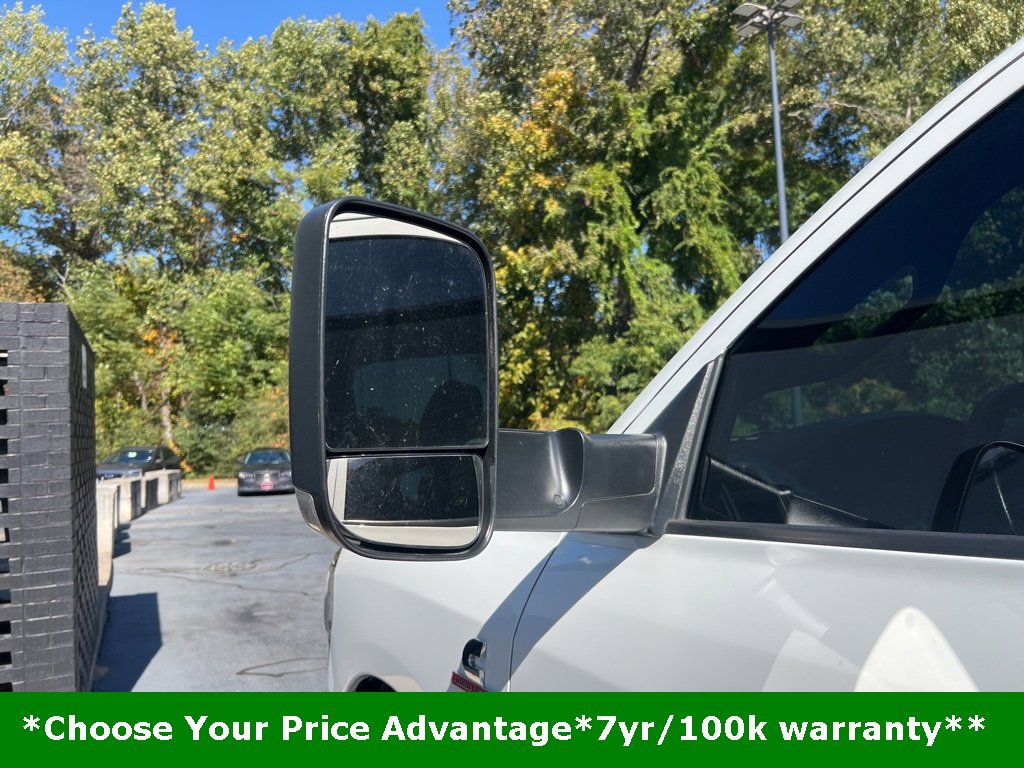 Used 2022 RAM 3500 Tradesman w/ Chrome Appearance Group image 18