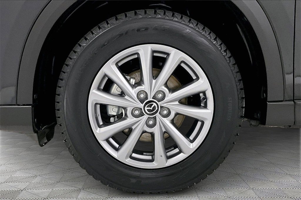 Used 2023 MAZDA CX-5 AWD 2.5 S w/ Select Package image 24
