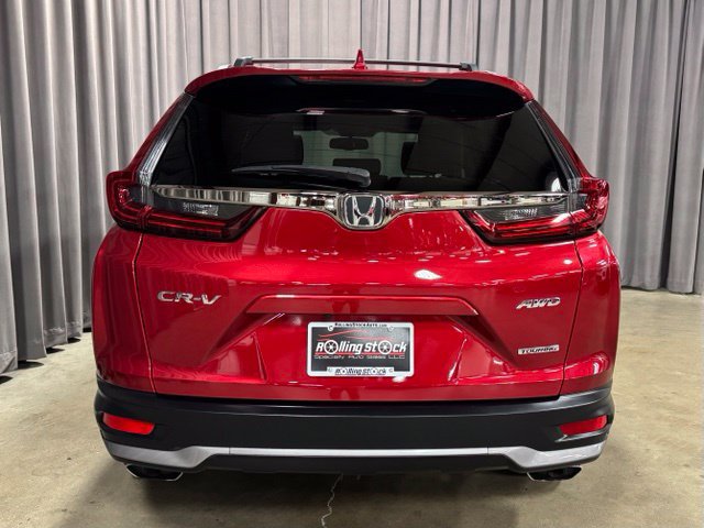 Used 2022 Honda CR-V Touring image 6