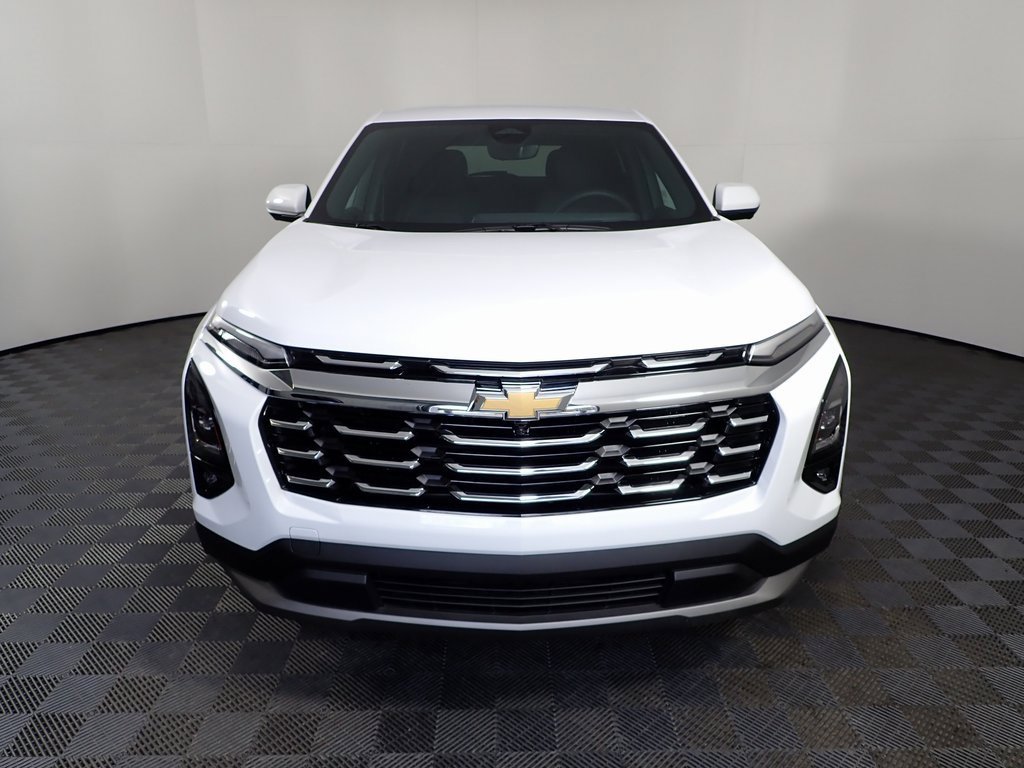New 2025 Chevrolet Equinox LT w/ Safety and Technology Package image 7