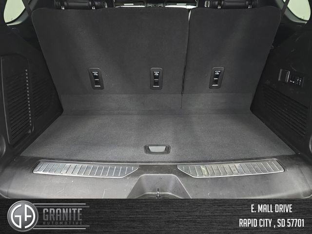 Used 2021 Chevrolet Tahoe RST w/ Luxury Package image 23