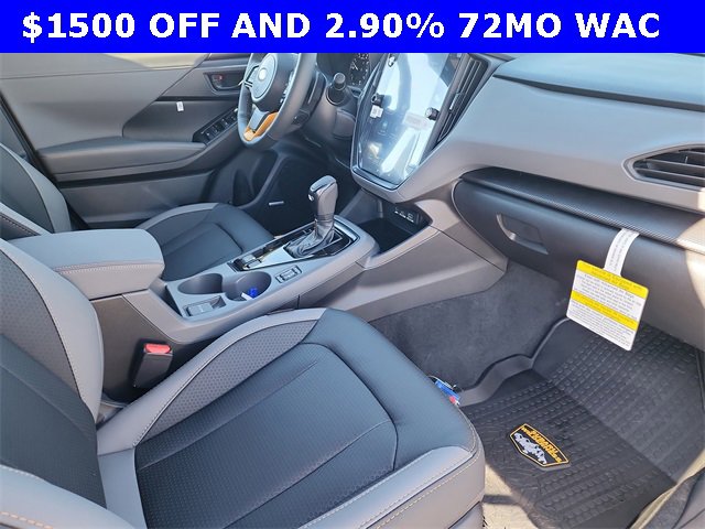 New 2026 Subaru Crosstrek 2.5i Wilderness image 17