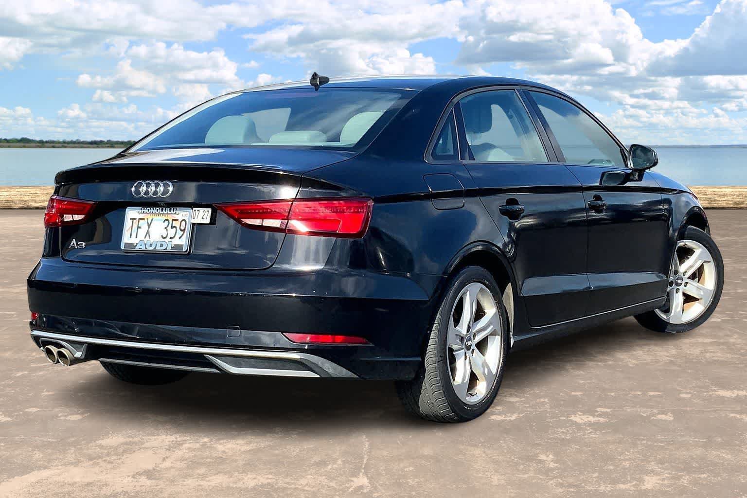 Used 2017 Audi A3 2.0T Premium w/ Convenience Package FWD image 22