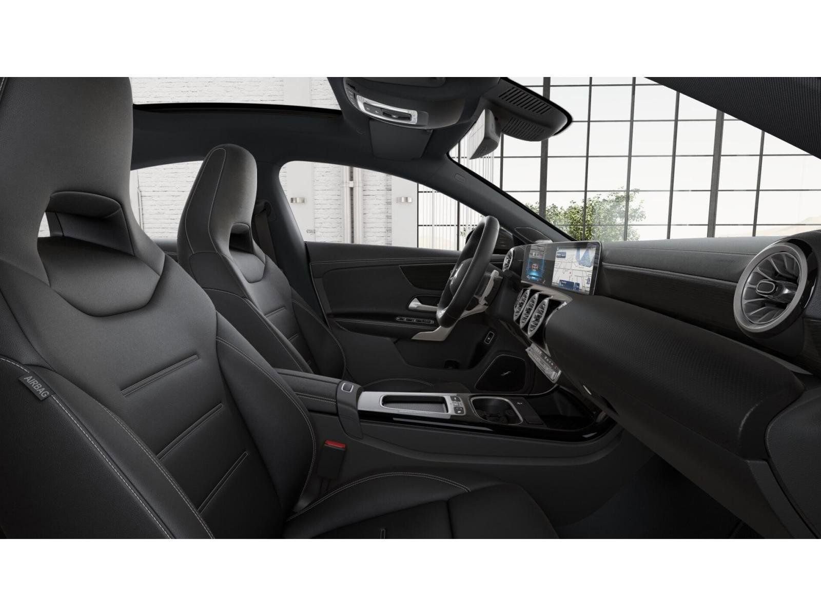 New 2026 Mercedes-Benz CLA 45 AMG CLA 45 AMG image 4