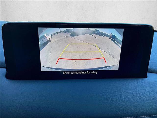 Used 2021 MAZDA CX-5 Carbon Edition image 23