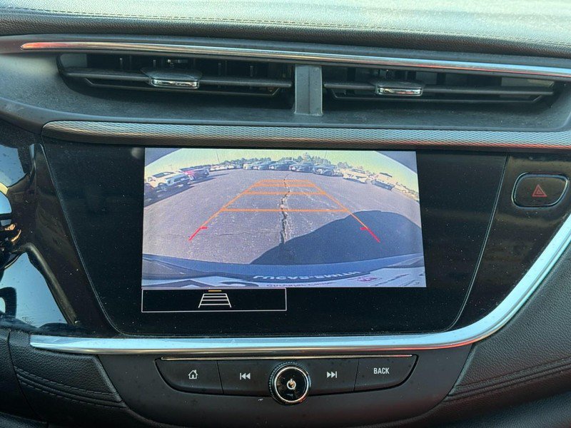 Used 2021 Buick Encore GX Preferred w/ Sport Touring Package FWD image 23