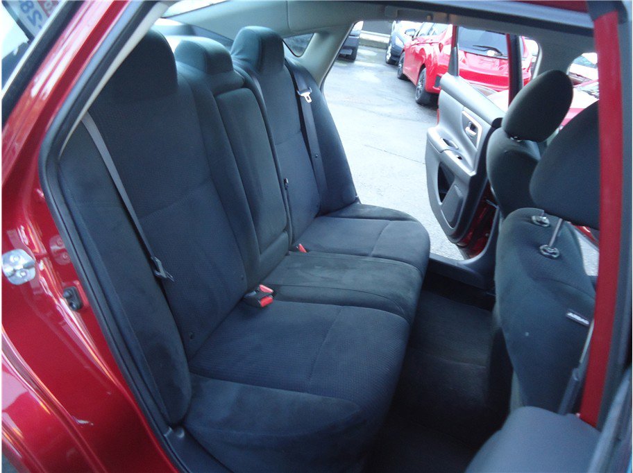 Used 2015 Nissan Altima 2.5 S w/ Power Driver Seat Package FWD image 14