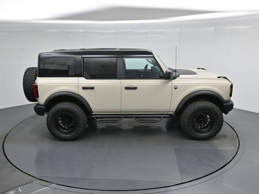 New 2026 Ford Bronco Big Bend AWD/4WD image 36