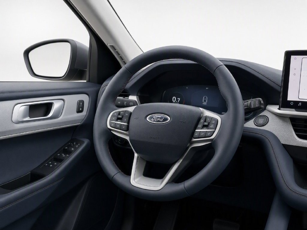 New 2026 Ford Explorer Active w/ Active Comfort Package AWD/4WD image 18