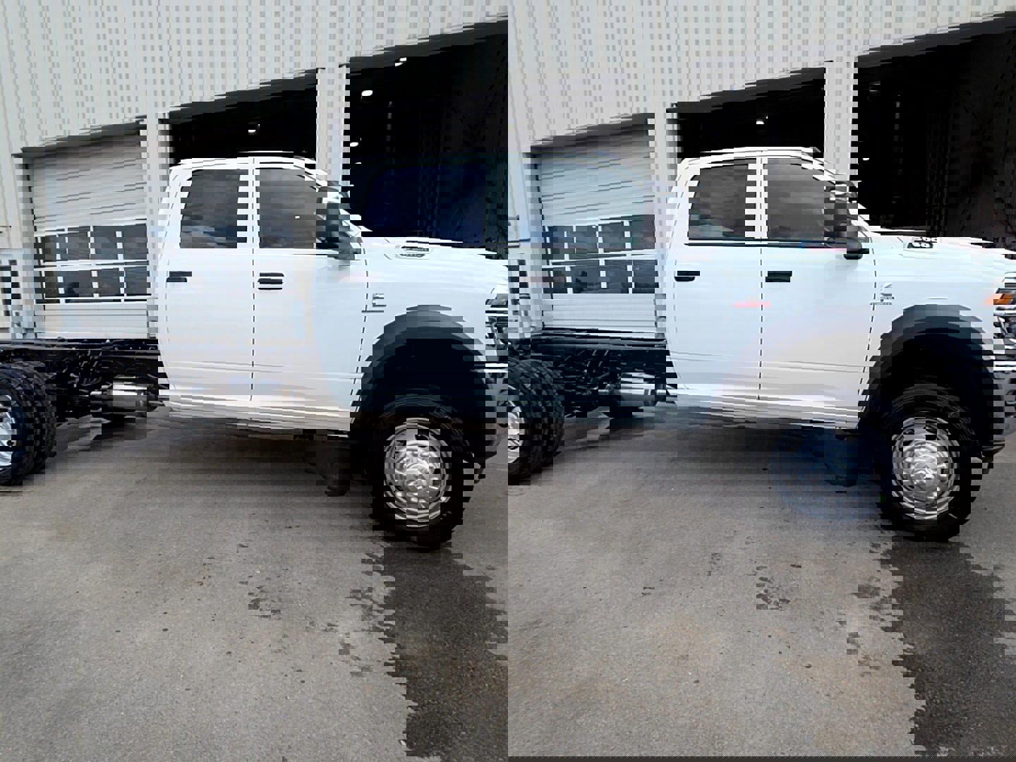 New 2026 RAM 5500 Tradesman image 4