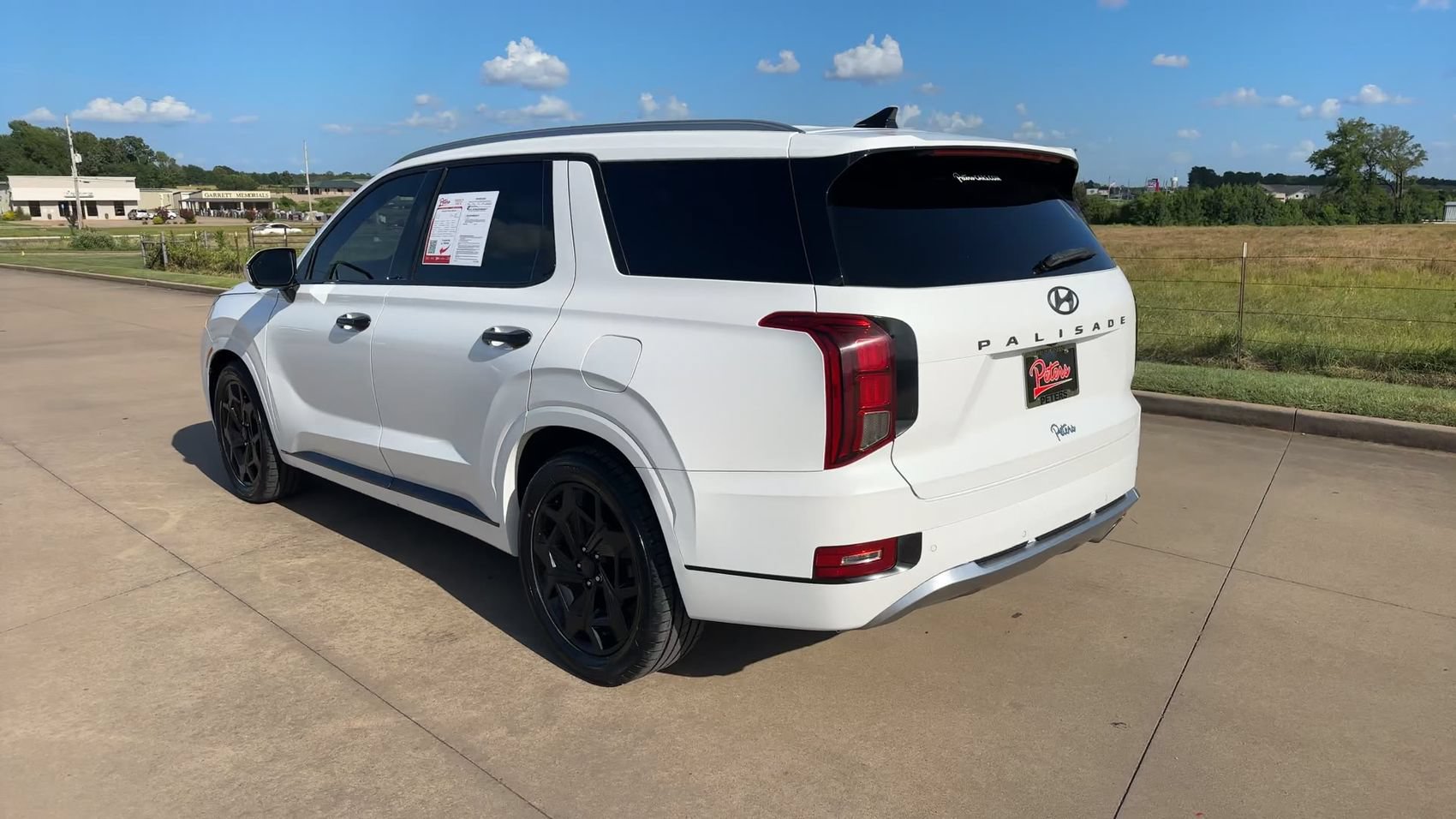 Used 2022 Hyundai Palisade Calligraphy FWD image 7