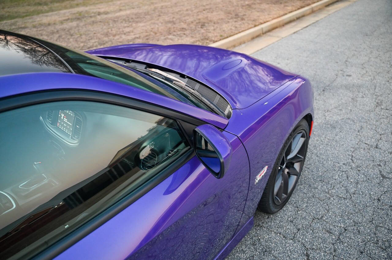 Used 2019 Dodge Charger Scat Pack w/ Plus Group image 65