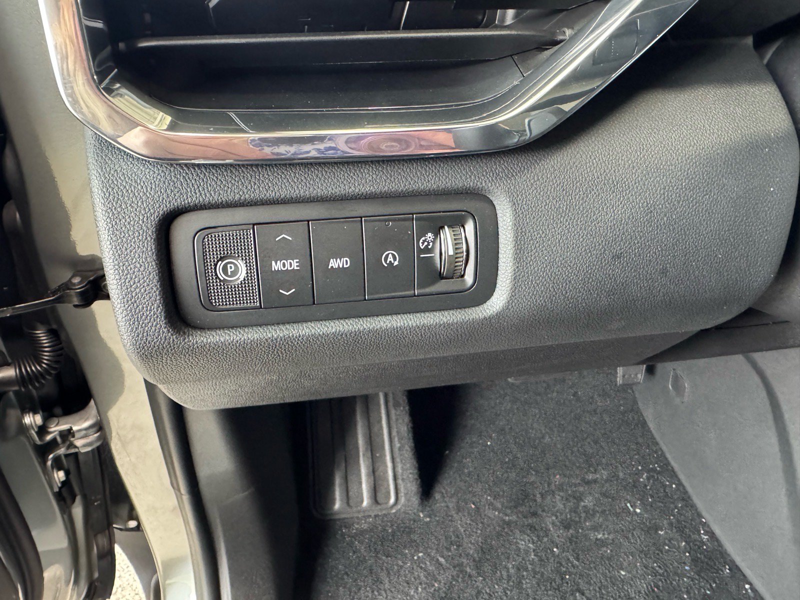 New 2027 GMC Acadia Elevation w/ Black Edition AWD/4WD image 19
